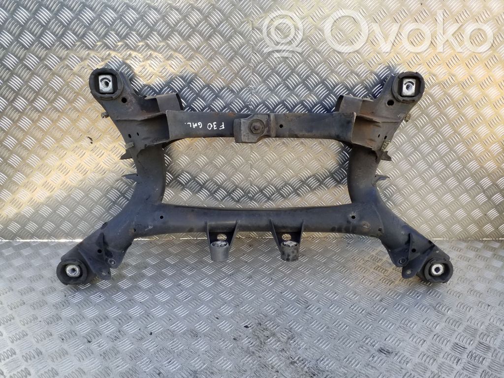 BMW 3 F30 F35 F31 Bastidor trasero 