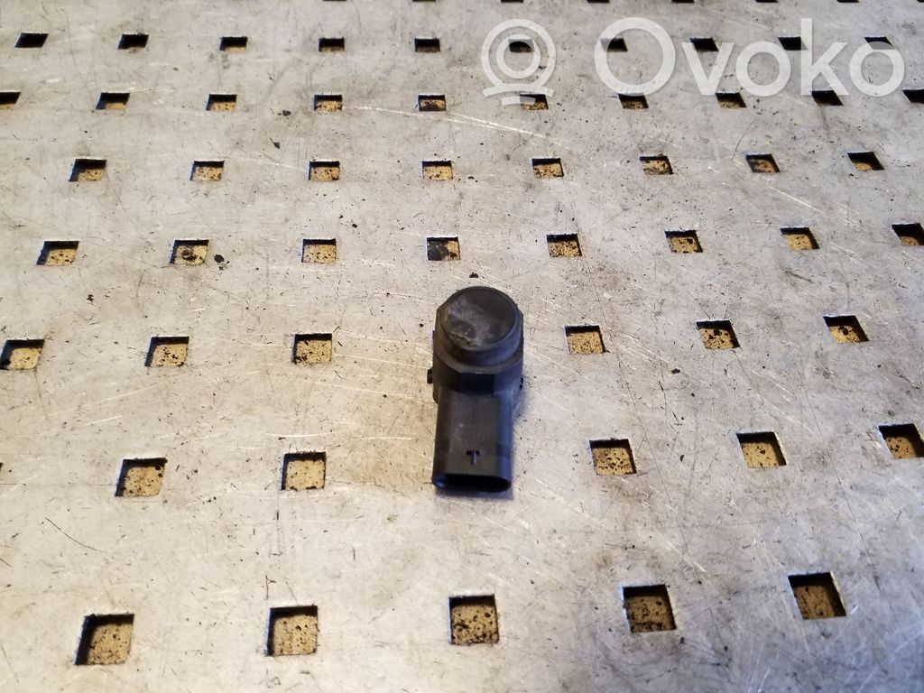 Renault Trafic II (X83) Rear parking sensor holder (PDC) 