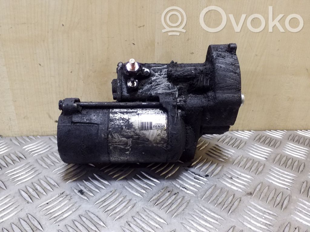 Land Rover Freelander 2 - LR2 Motor de arranque 