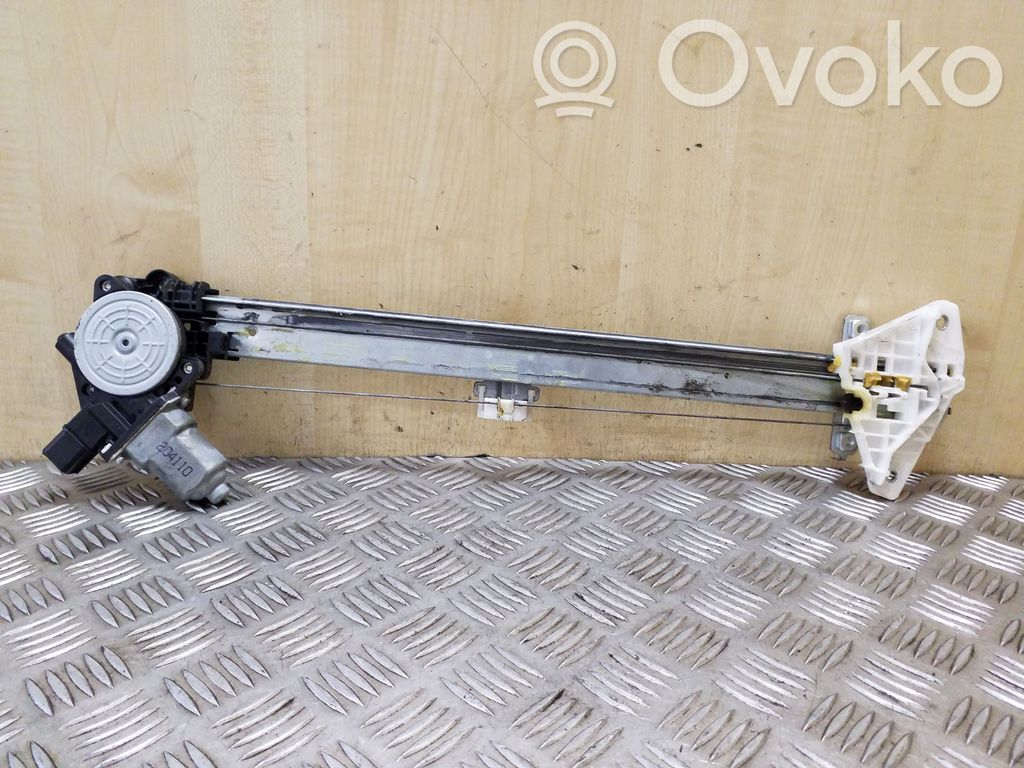 Subaru XV Front door window regulator with motor 