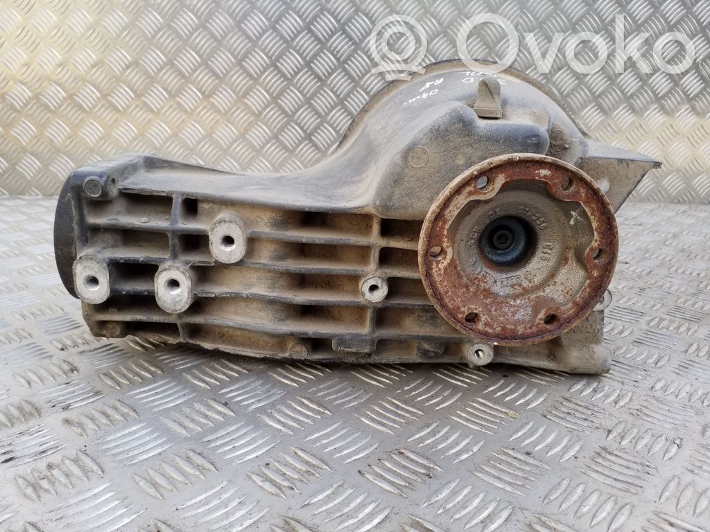 Audi A8 S8 D3 4E Tylny mechanizm różnicowy 