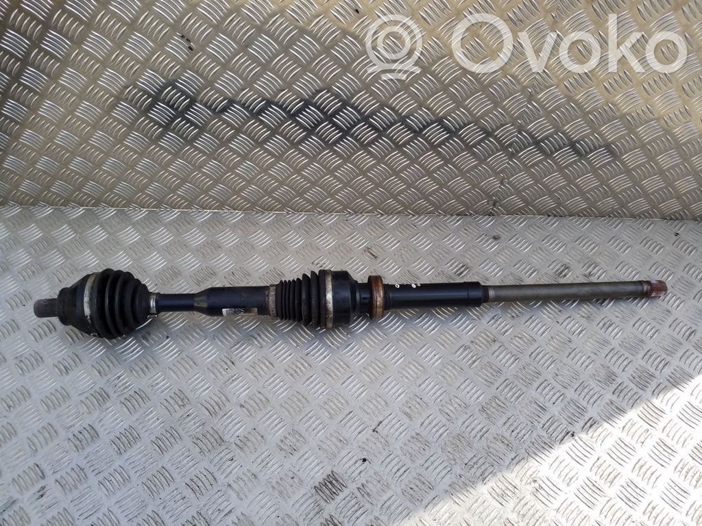 Volvo XC60 Etuvetoakseli 