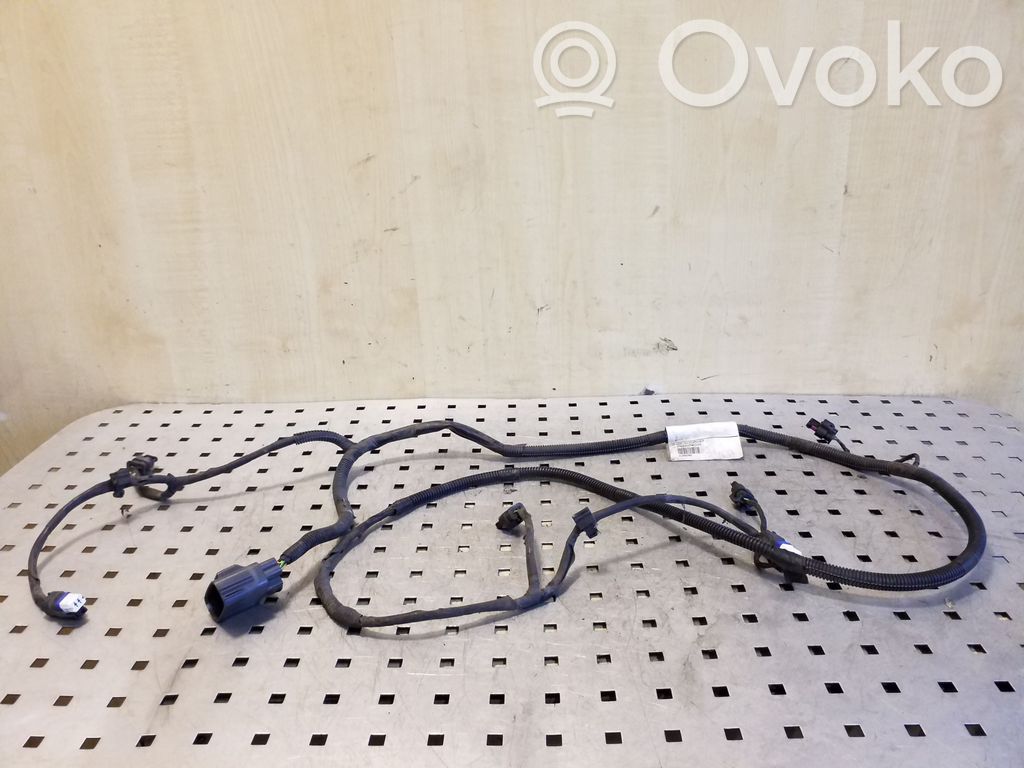 Volvo XC60 Faisceau câbles PDC 