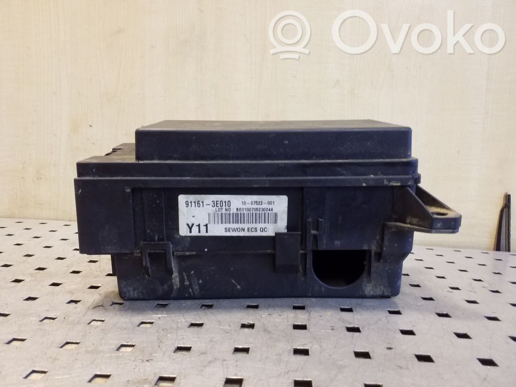 KIA Sorento Fuse box set 