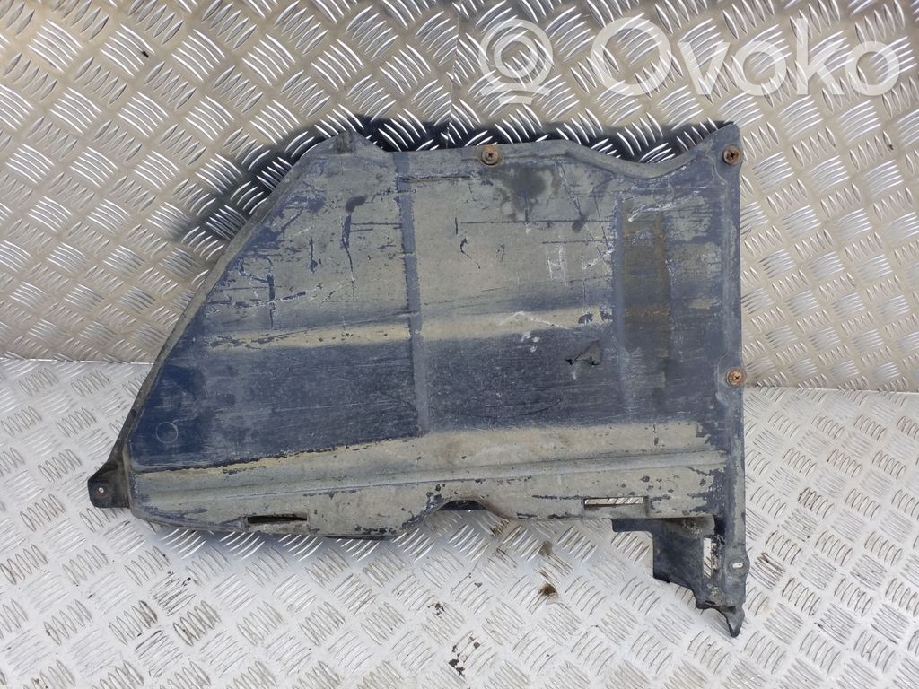 BMW 3 E46 Variklio dugno apsauga 