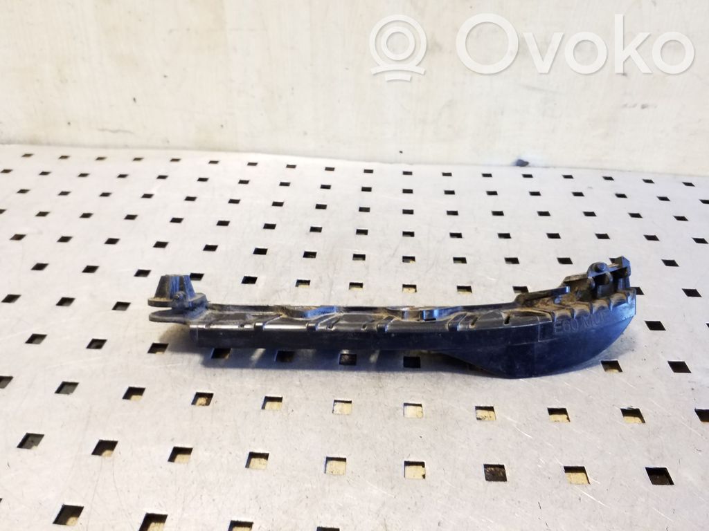 BMW 5 E60 E61 Front bumper mounting bracket 