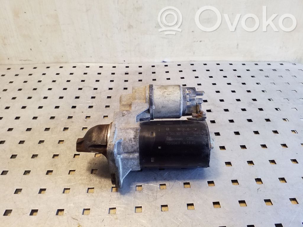 Opel Astra J Motor de arranque 
