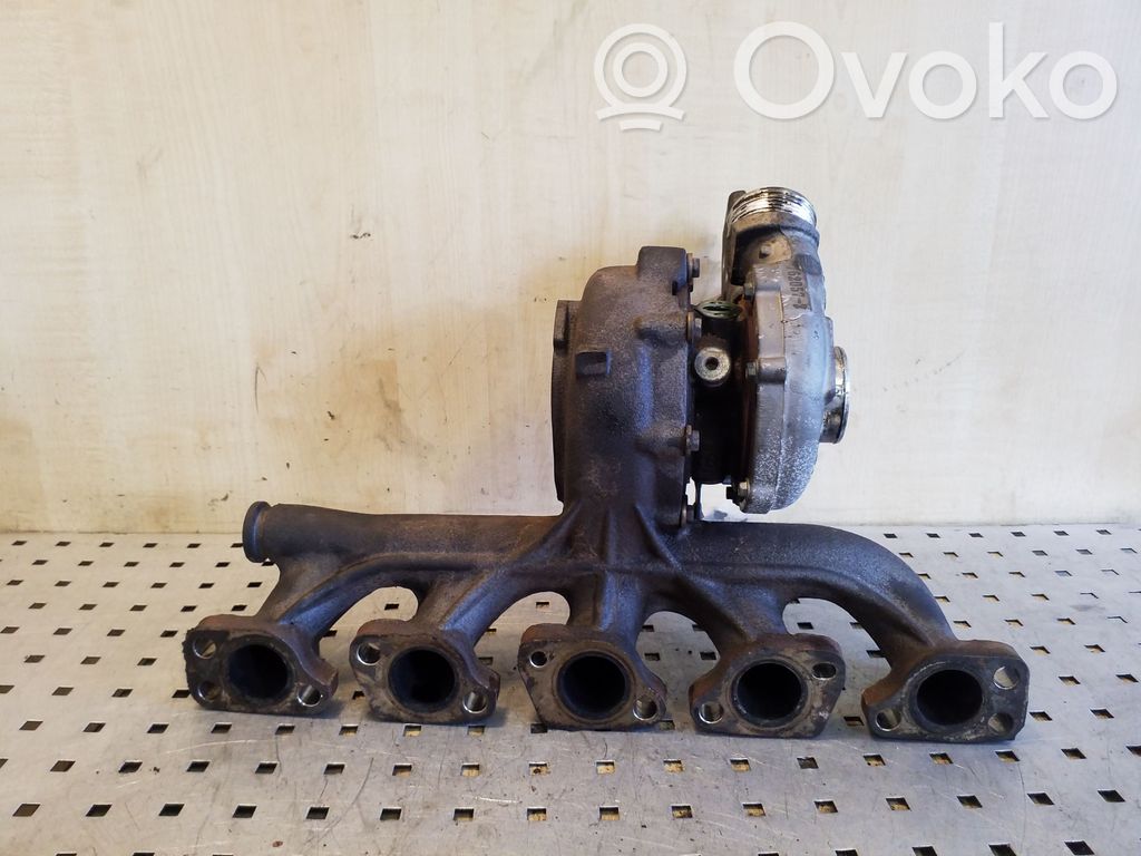 Volvo S80 Turbo 