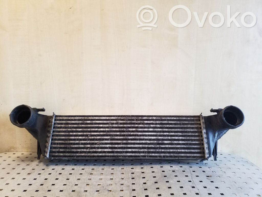 BMW X5 E53 Intercooler radiator 