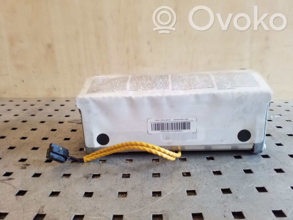 BMW X3 E83 Airbag del pasajero 