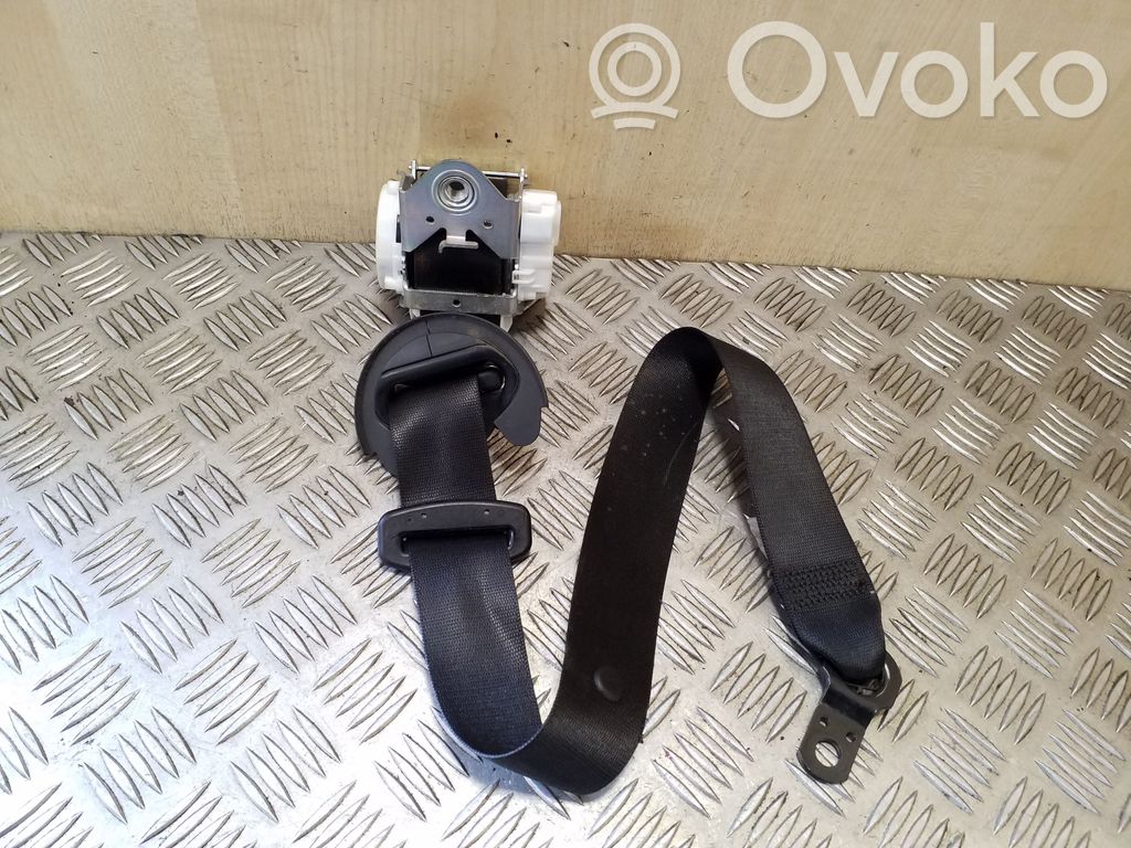 BMW X3 E83 Cinturón delantero 