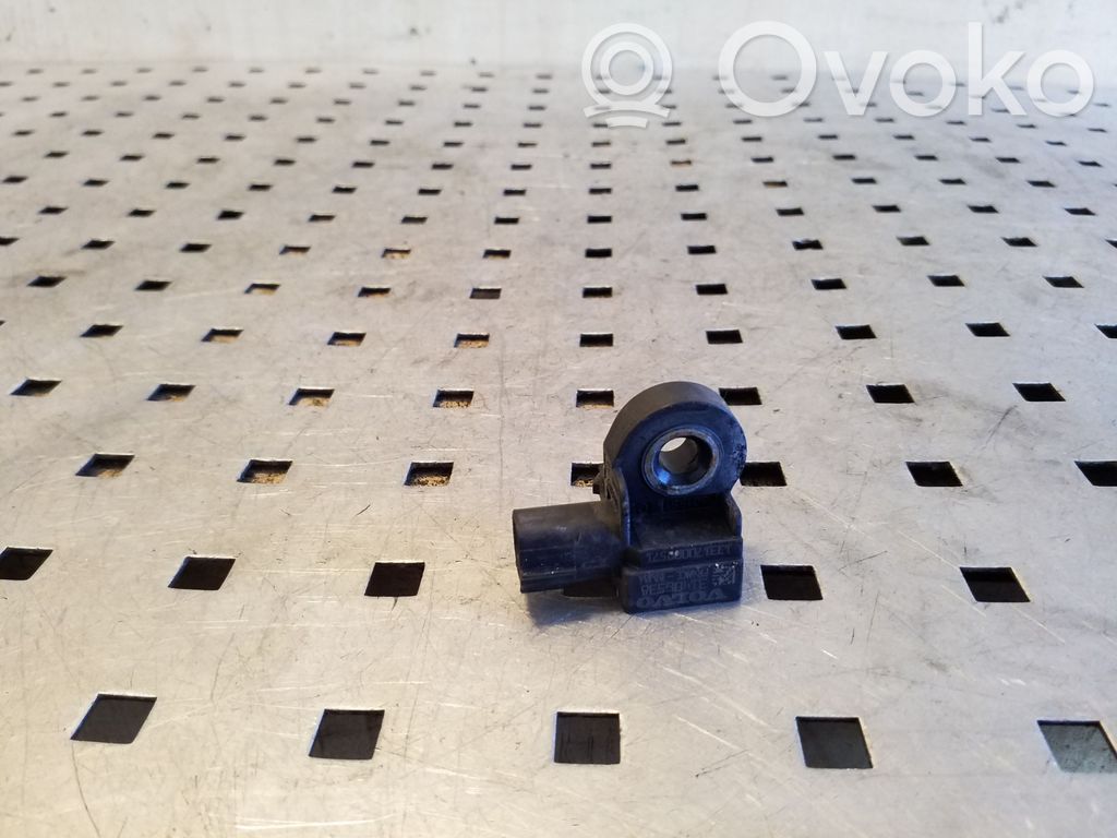 Volvo V40 Cross country Airbag deployment crash/impact sensor 