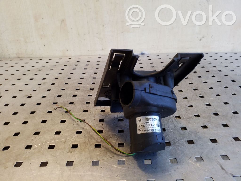 BMW X5 E53 Module d'unité de commande de ventilateur 