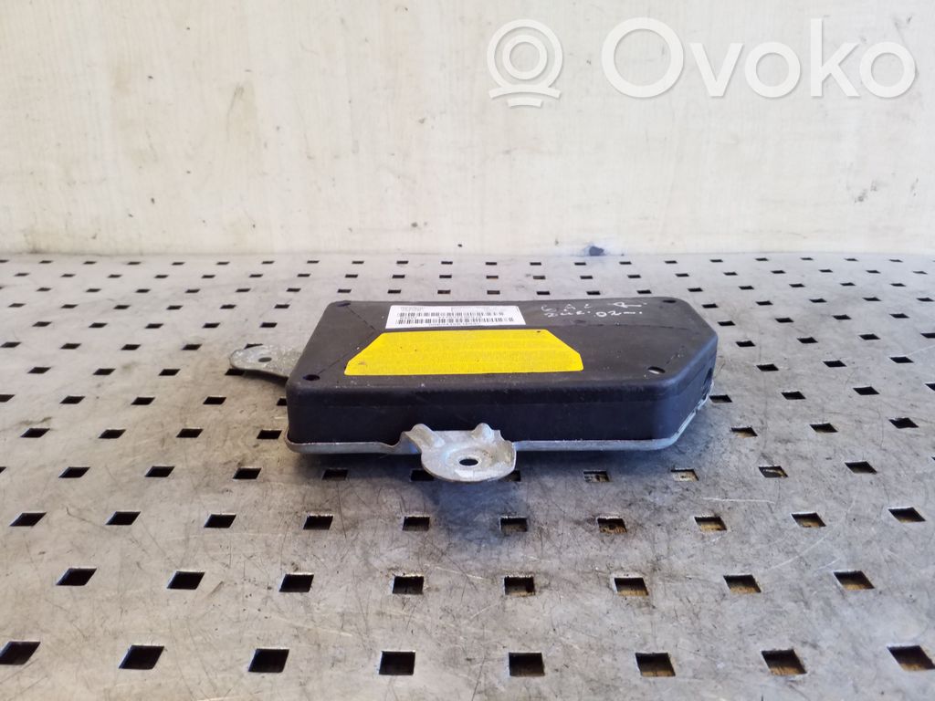 BMW X5 E53 Rear door airbag 