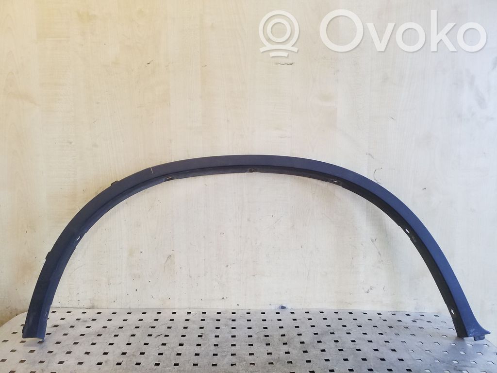 BMW X6 E71 Moldura embellecedora del guardabarros trasero 