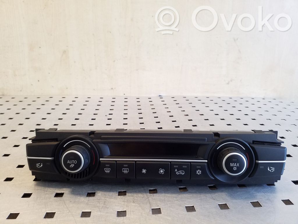 BMW X6 E71 Climate control unit 
