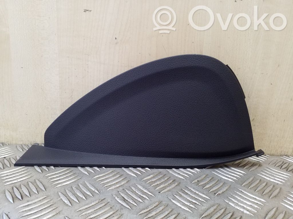 BMW X6 E71 Dashboard side end trim 