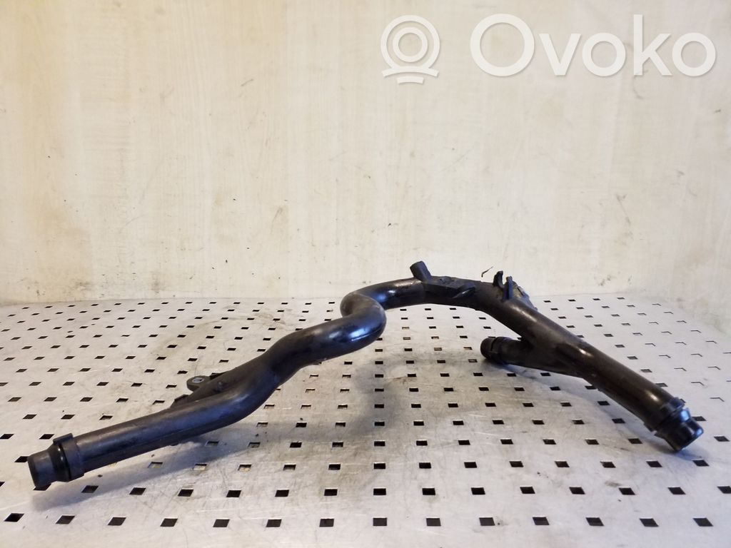 BMW X6 E71 Engine coolant pipe/hose 