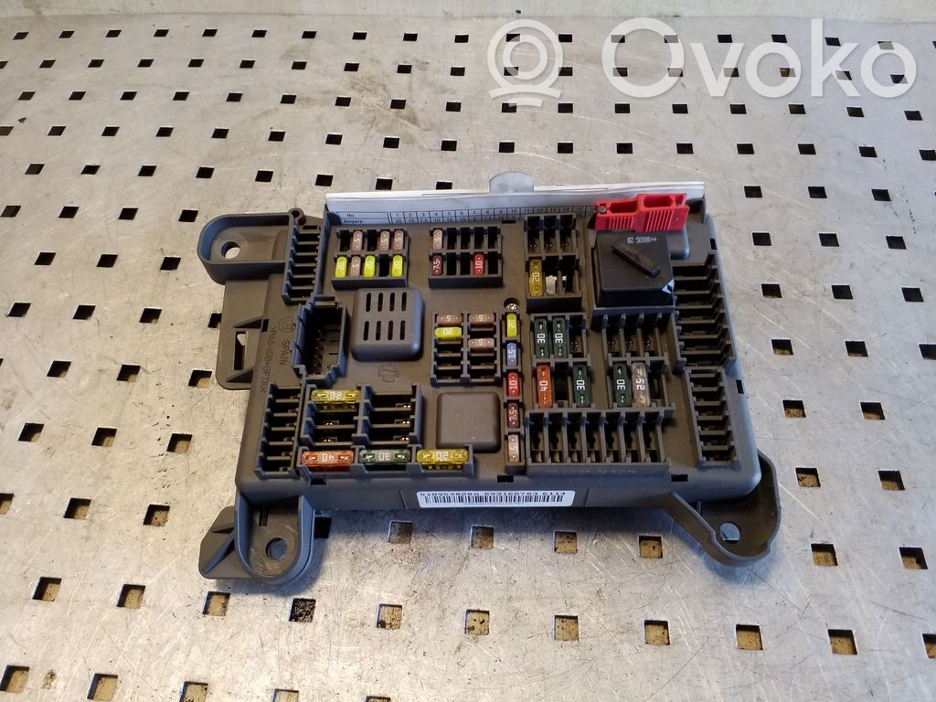 BMW X6 E71 Fuse module 