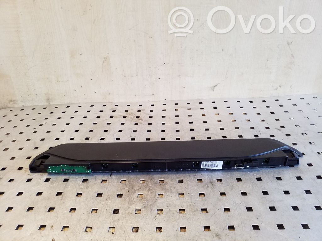 BMW X6 E71 Third/center stoplight 