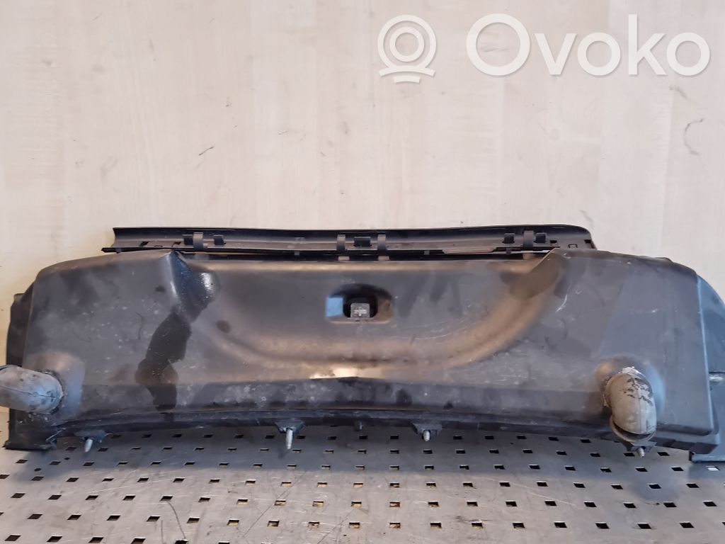 BMW X3 E83 Cabin air micro filter frame (part) 