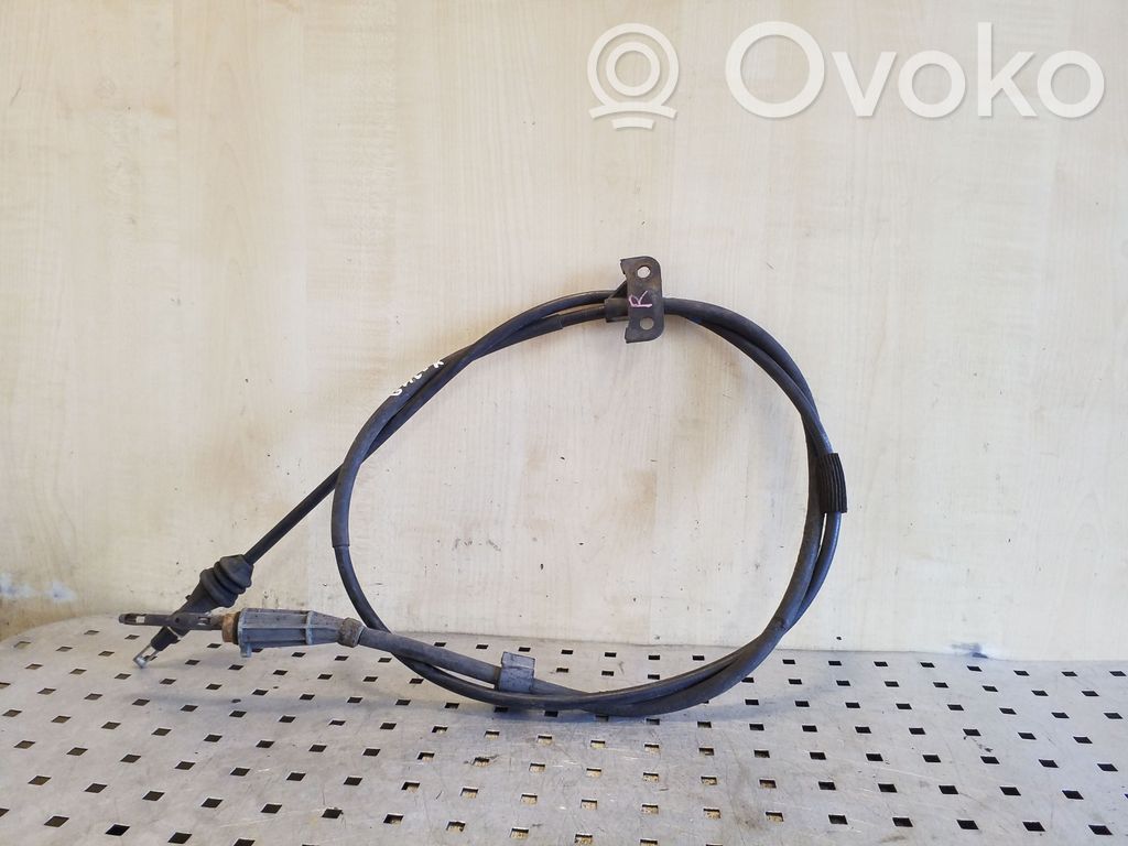 Volvo XC90 Handbrake/parking brake wiring cable 