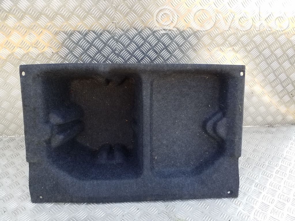 BMW 3 E90 E91 Otros elementos de revestimiento del maletero/compartimento de carga 