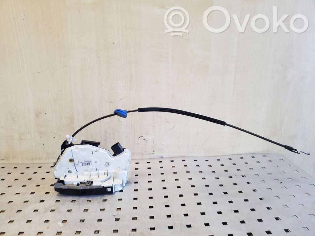 Etuoven lukko   5N2837015A