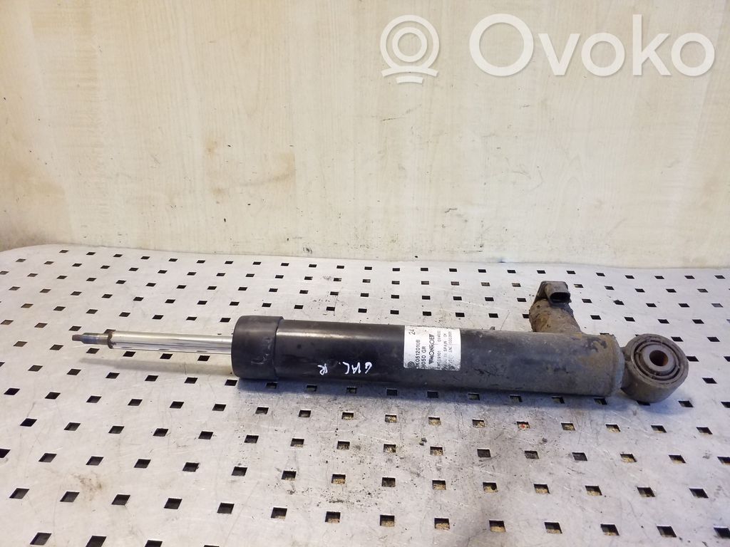 Volkswagen Scirocco Stoßdämpfer hinten 