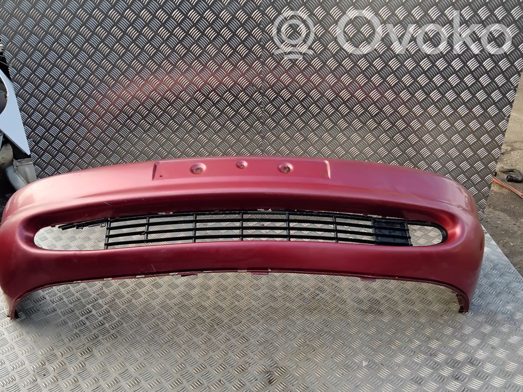 Volkswagen Sharan Priekinis bamperis 