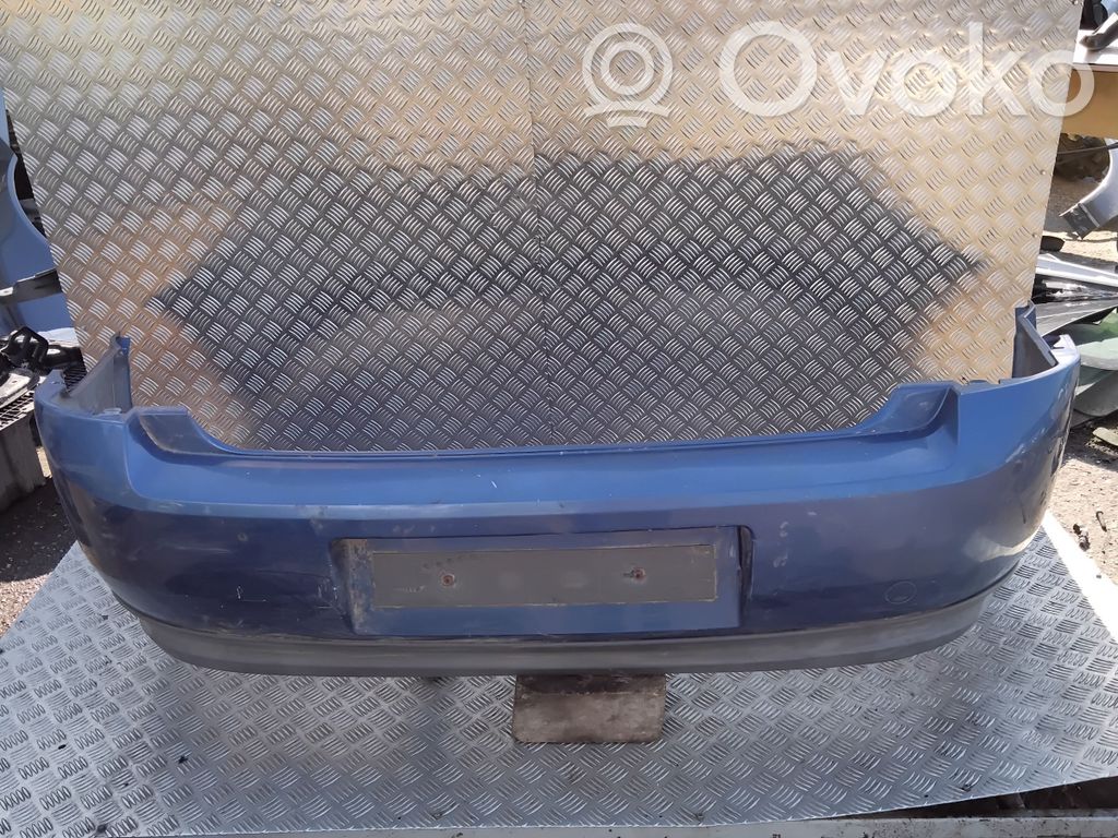 Opel Vectra C Parachoques 