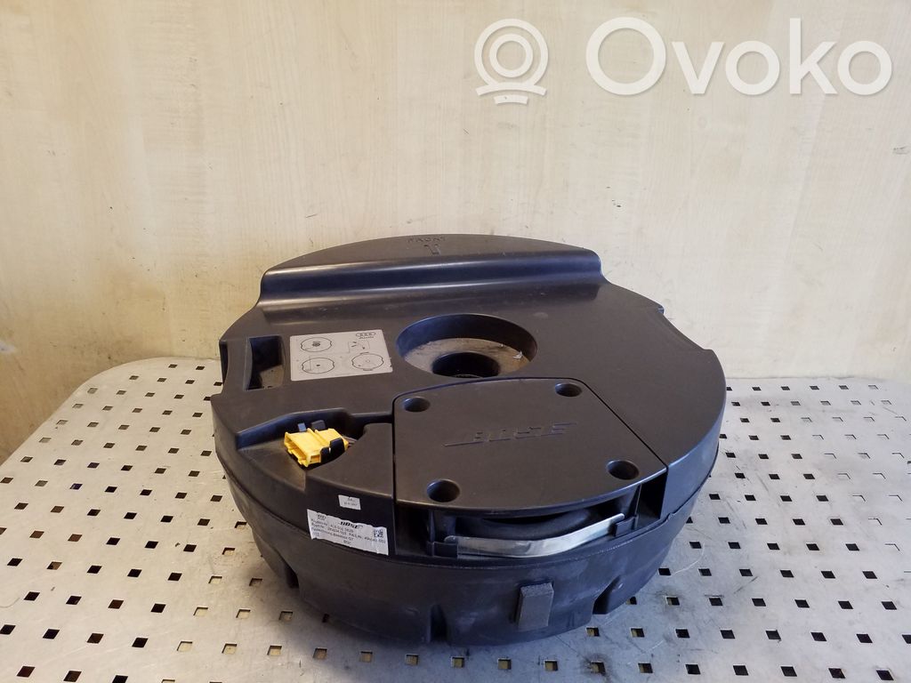 Audi Q7 4L Altavoz subwoofer 
