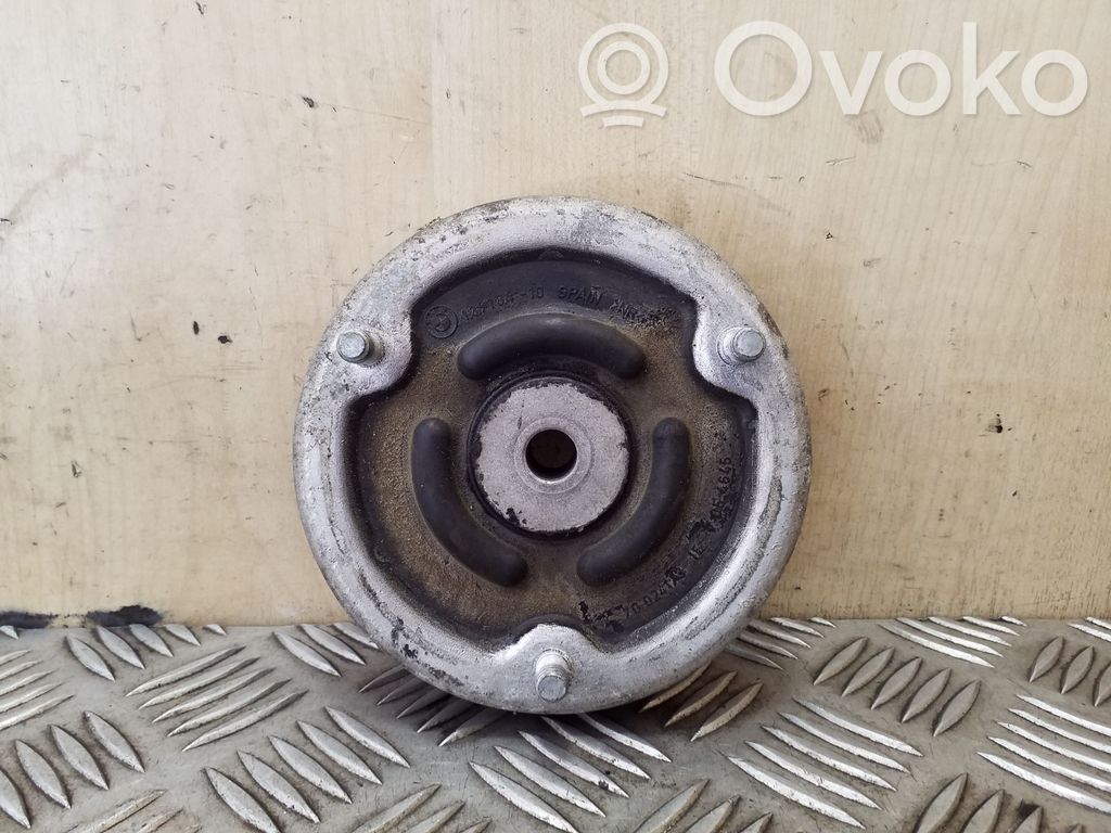 BMW 3 E90 E91 Galinė spyruoklės guminė atrama 