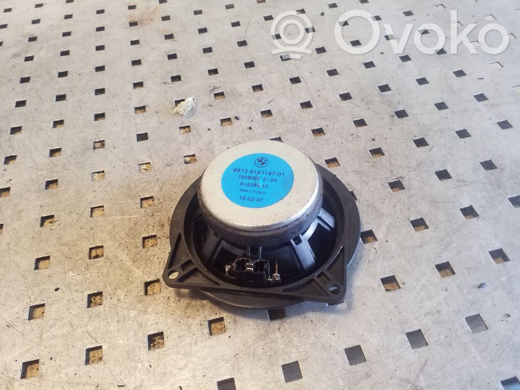 BMW 3 E90 E91 Rear door speaker 