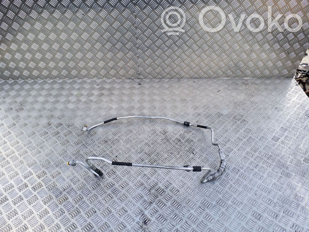 BMW 3 E90 E91 Klimaleitung / Klimaschlauch 