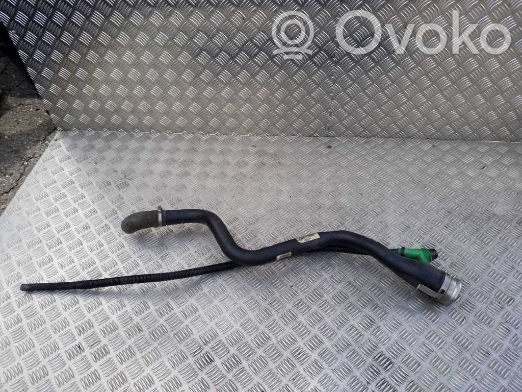BMW 3 E90 E91 Einfüllstutzen Kraftstofftank 