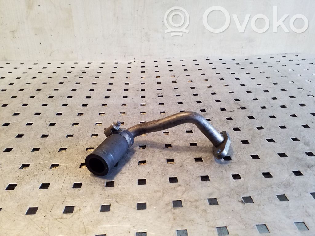 BMW 3 E90 E91 Turbolader Ölleitung Ölschlauch 