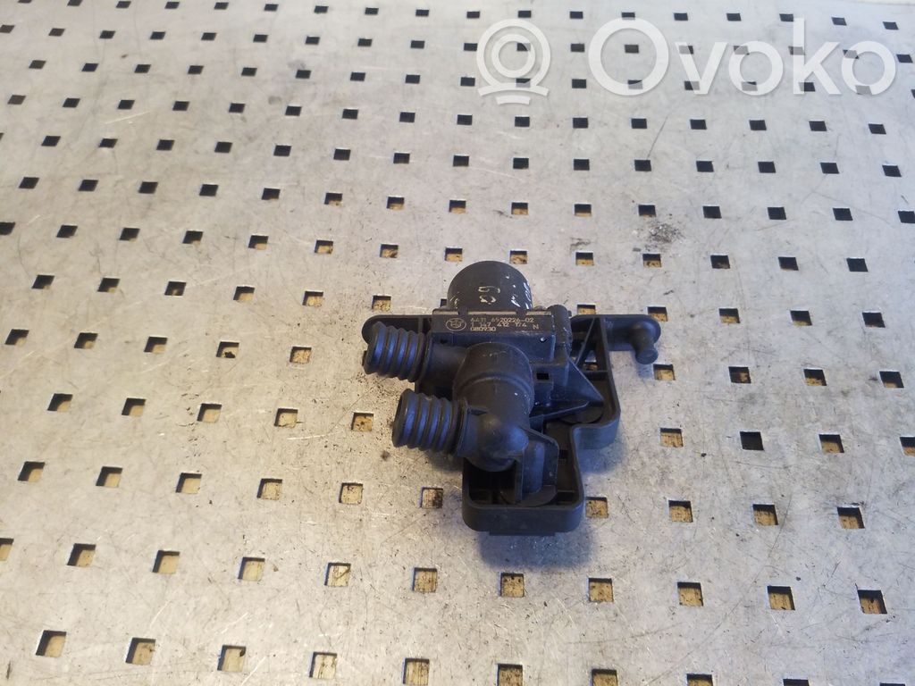 BMW 5 E60 E61 Pompa elettrica dell’acqua/del refrigerante ausiliaria