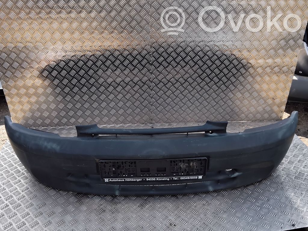 Renault Kangoo I Front bumper 