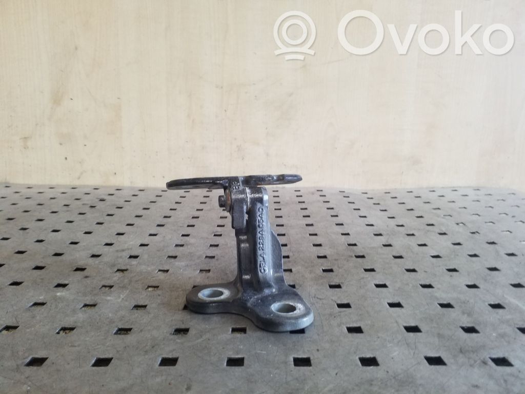 Jaguar XF X260 Cerniera inferiore della portiera anteriore 