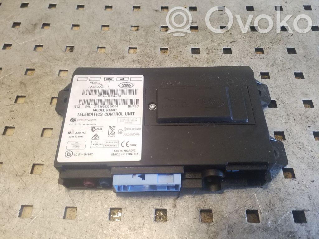 Jaguar XF X260 Comfort/convenience module 