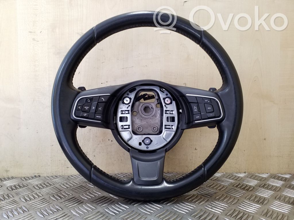 Jaguar XF X260 Steering wheel 