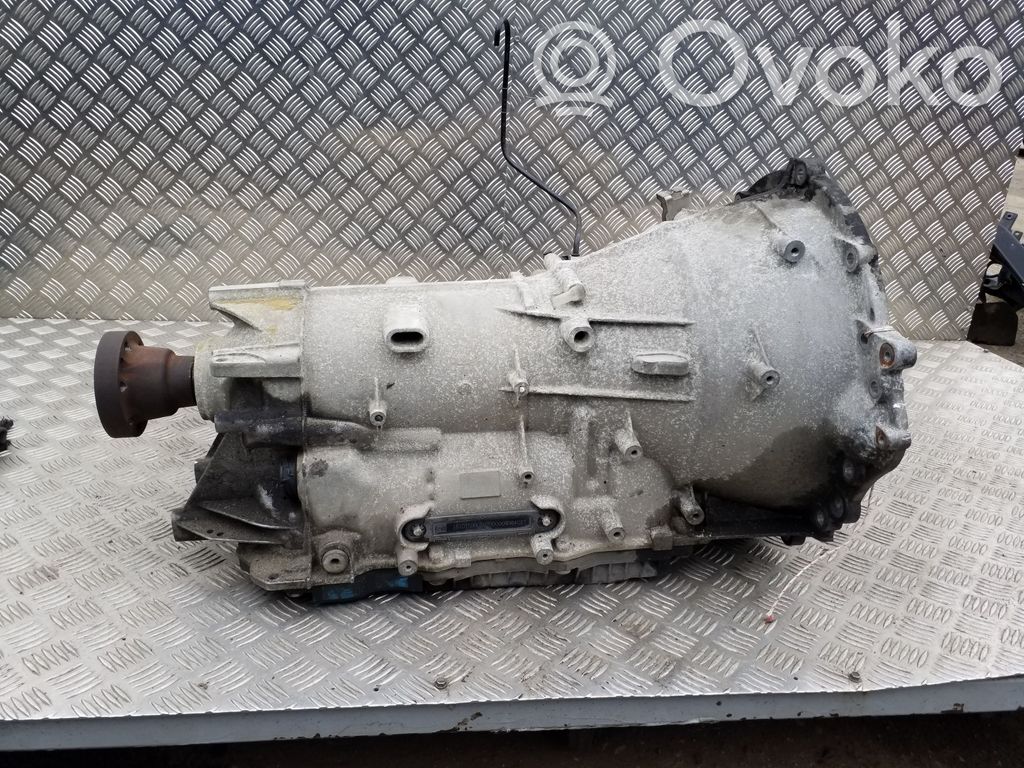 Jaguar XF X260 Automatic gearbox 