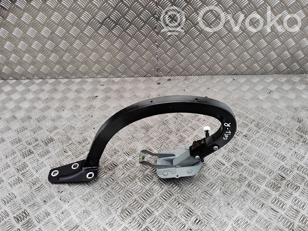 Jaguar XF X260 Tailgate/trunk/boot hinge 
