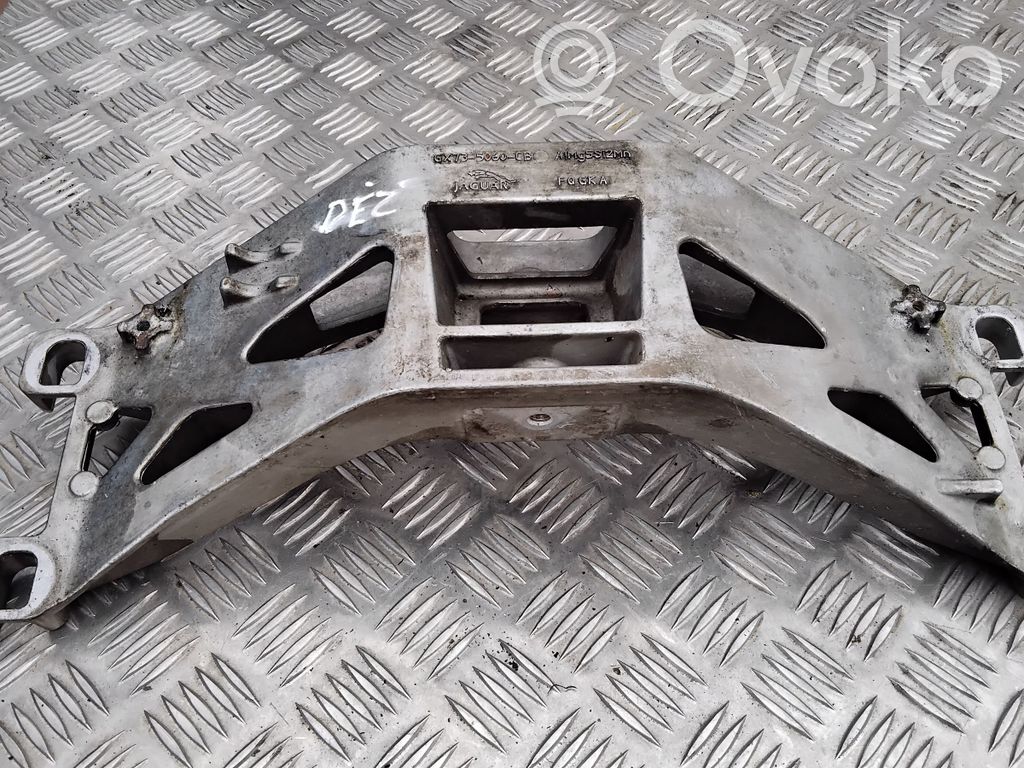 Support de boîte de vitesses   GX735060CB