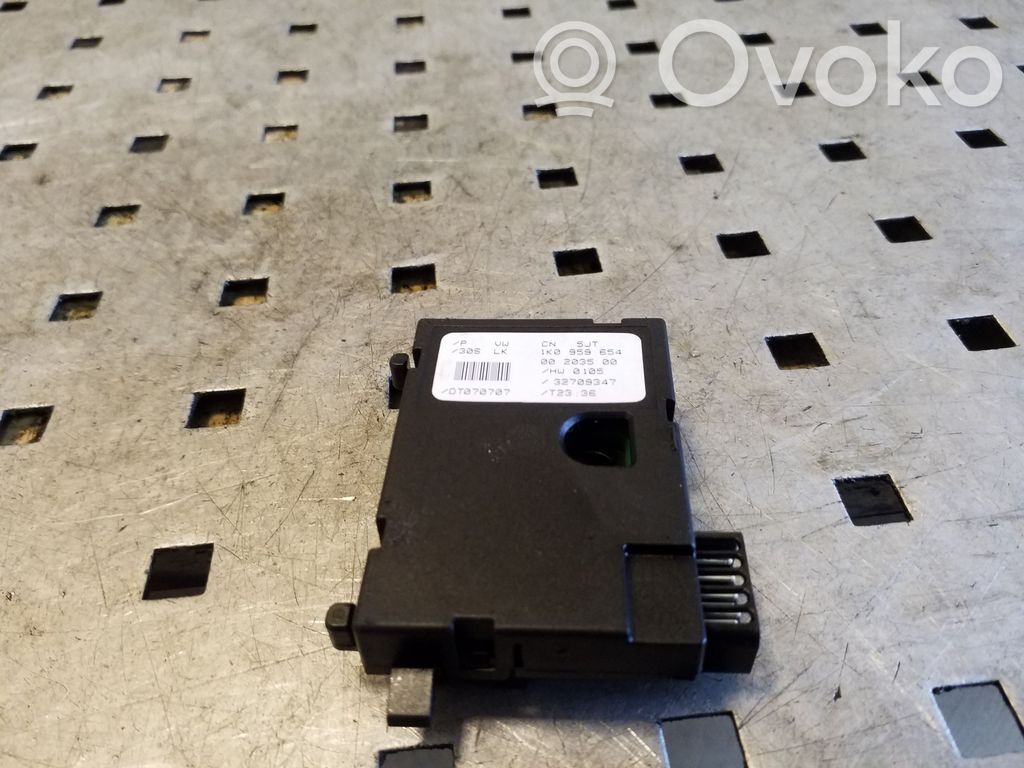 Sensor de ángulo de dirección   1K0959654
