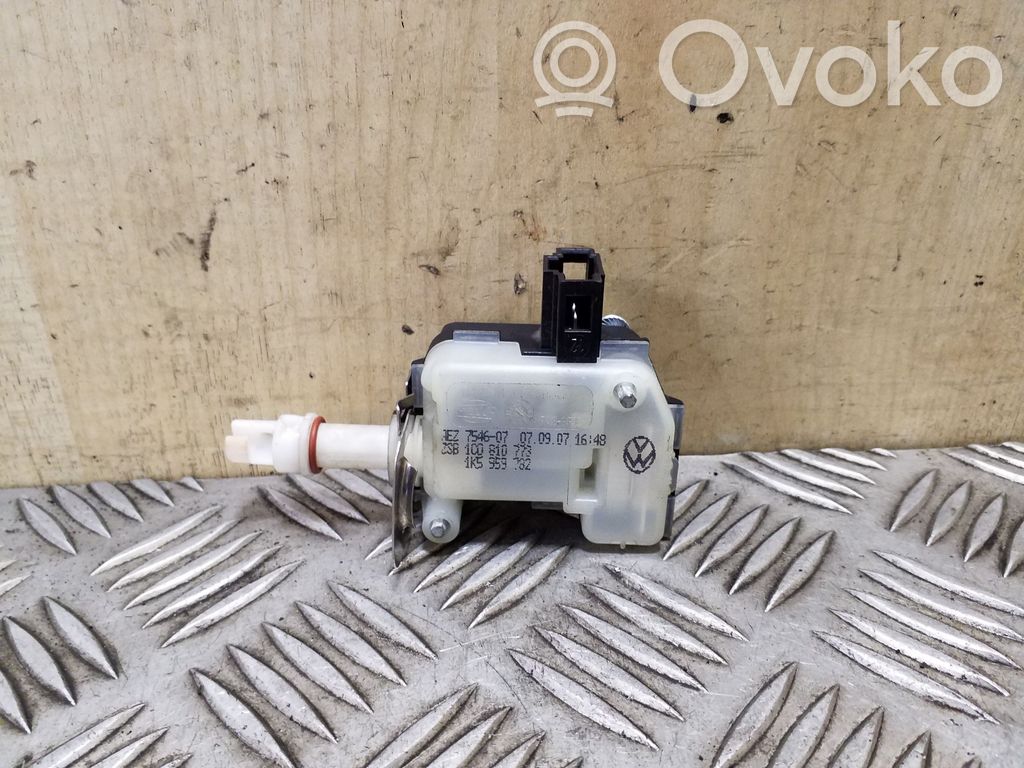 Audi TT TTS Mk2 Motor blocare bușon rezervor combustibil 