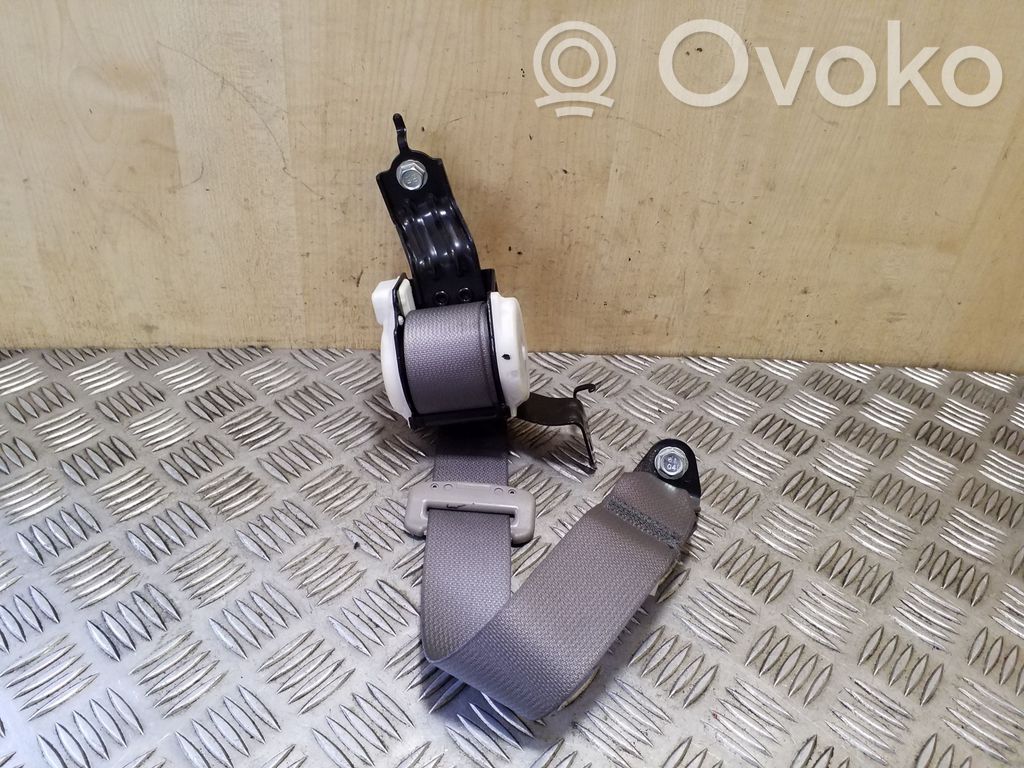 Honda Insight Cinturón trasero 