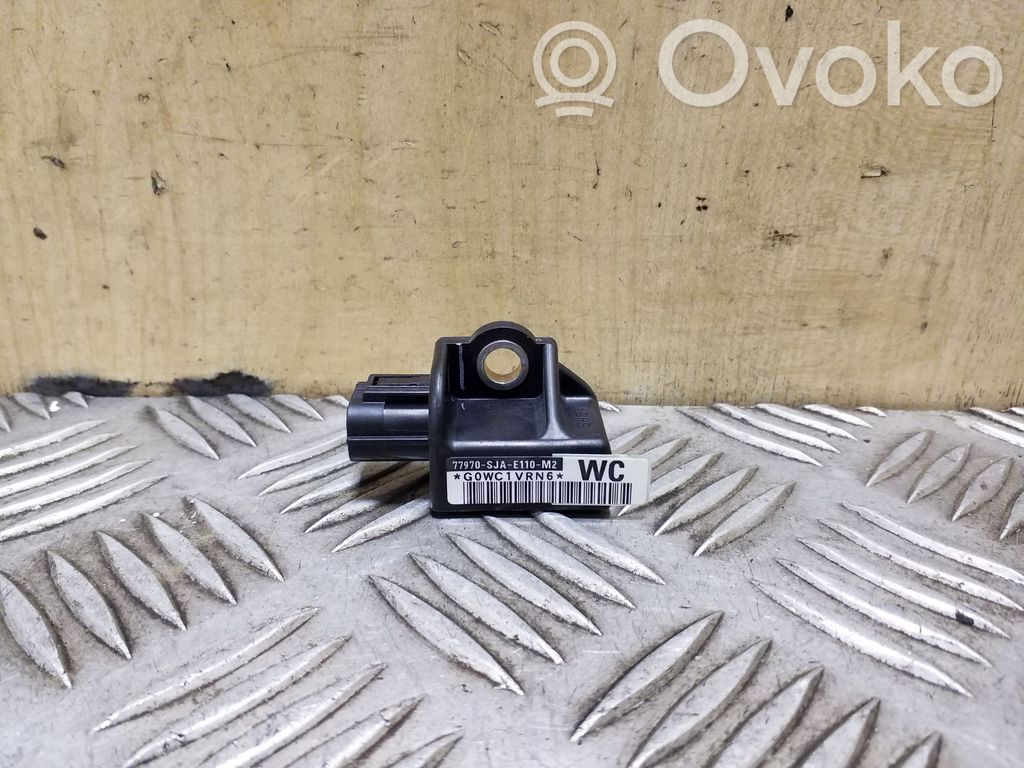 Honda Insight Airbagsensor Crashsensor Drucksensor 