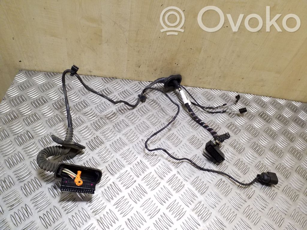 Volkswagen Tiguan Cableado de puerta trasera 